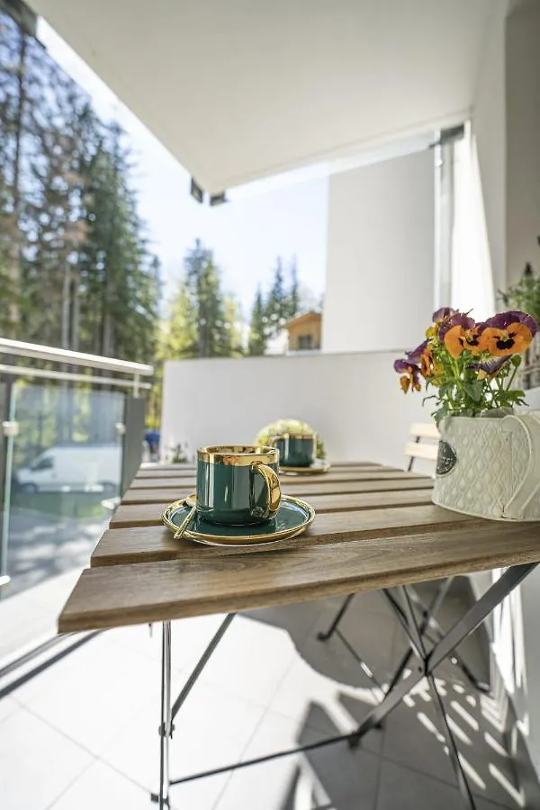 Apartament Black Diamond Szklarska Poreba